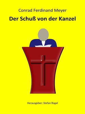cover image of Der Schuß von der Kanzel